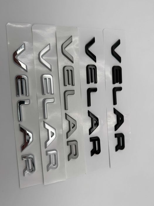 Emblema Compatibila Range Rover Land Rover VELAR
