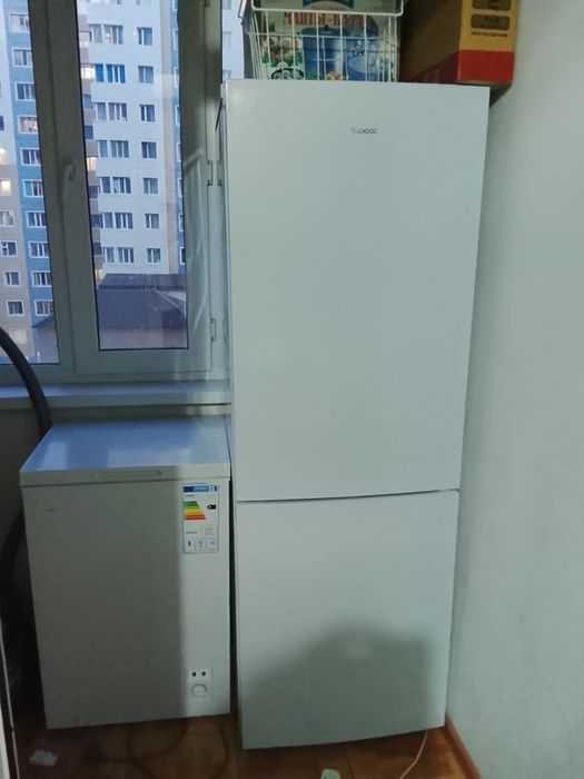 Холодильник  морозильник