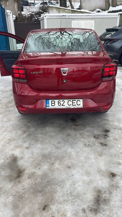 Dacia logan 2020