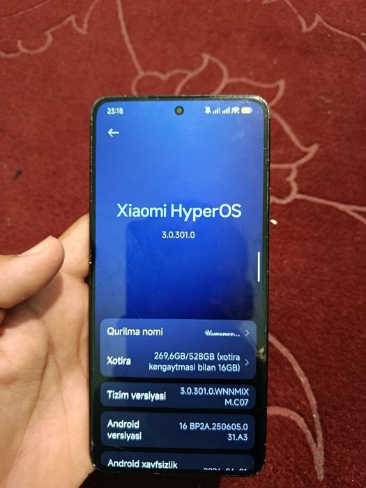 Xiaomi 14 T pro .