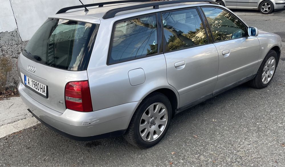Audi A4 Avant 1.8