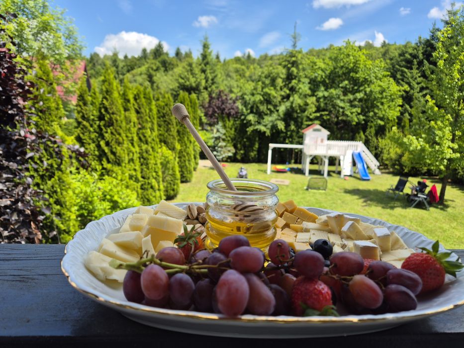 Închiriez cabana cu piscina interioara-Vila Teta Porumbacu de Sus