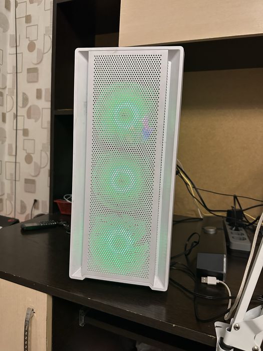 Игровой компьютер Rtx 3070 8Gb i5 12400F