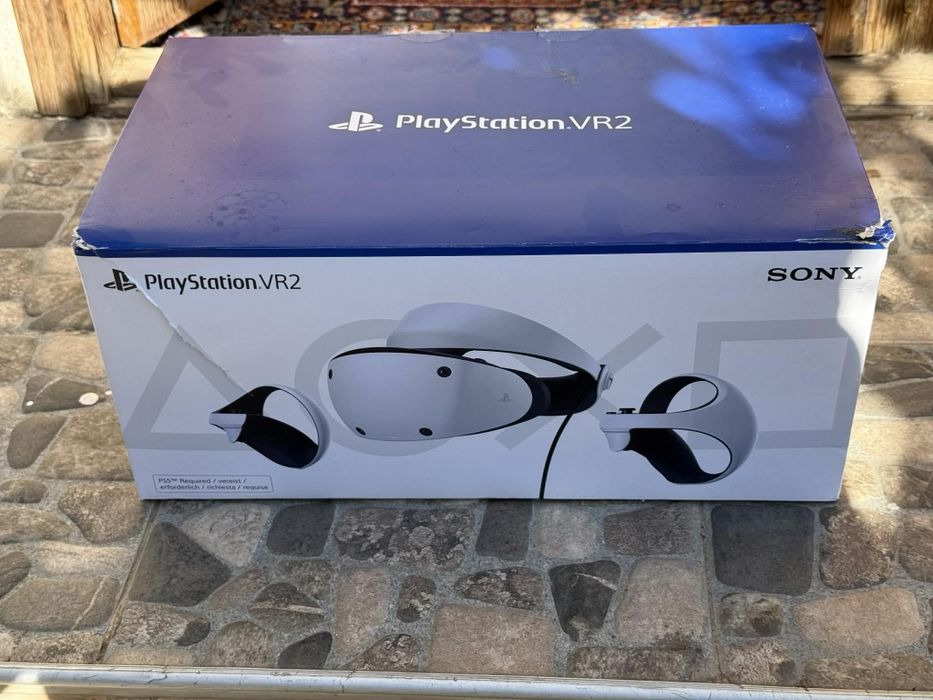 Playstation VR2 PS5