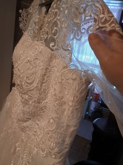 Rochie de mireasa