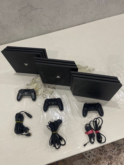 KOTTA CHEGIRMA Ps4 pro 1 TB. holati zor