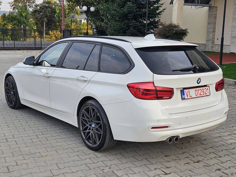BMW Seria 3 2016 — imagine 4