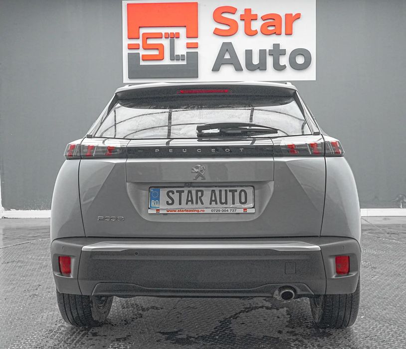Peugeot 2008 2022 diesel, 13.990 € — imagine 5