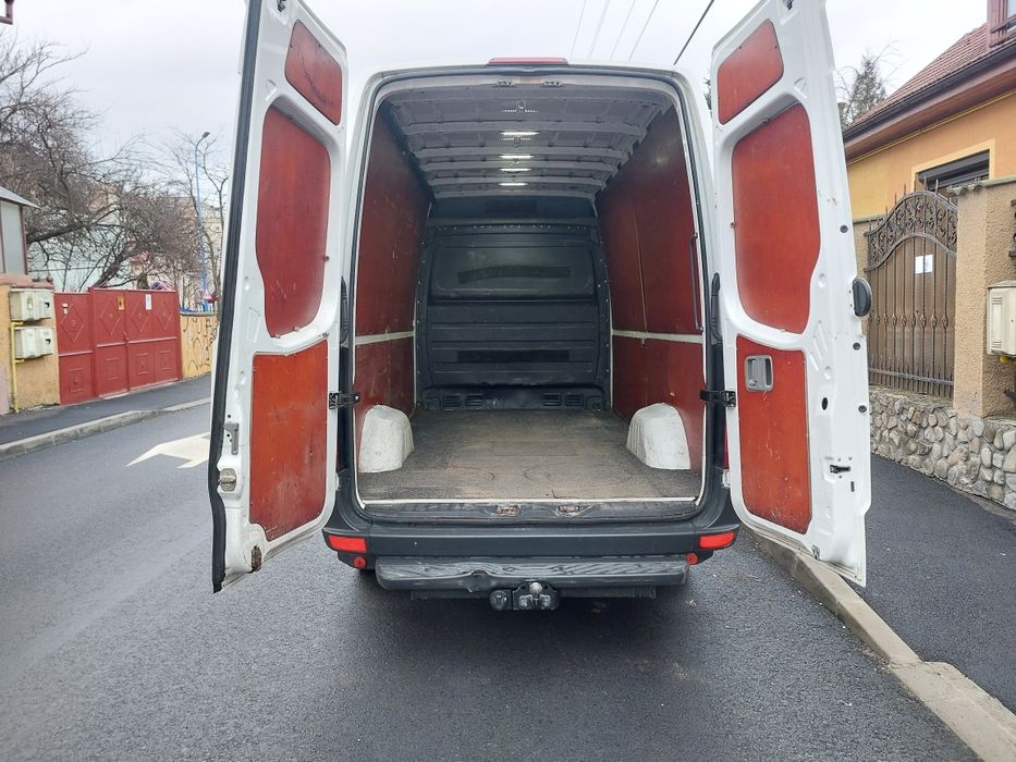 Mercedes Sprinter //311 cdi //Model Mediu //