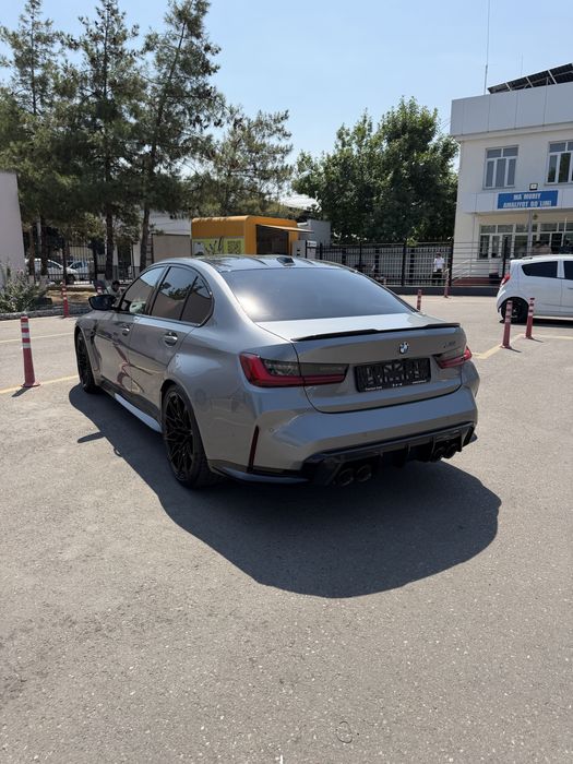 Новый Bmw M3 Competition 2026 с гарантией на 3 года!