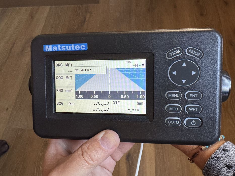 Matsutec Marine GPS