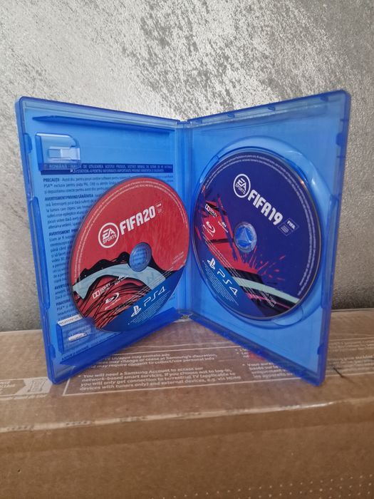 Vand fifa 20 si fifa 19