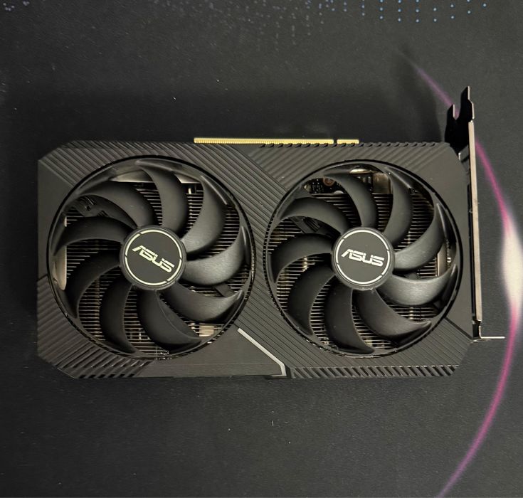 RTX 3060 12gb Asus
