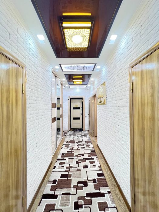 Продаётся 3-х комнатная ЛЮКС 120м²