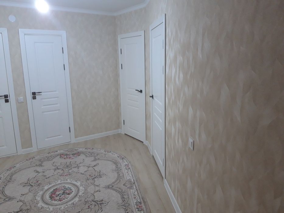 4 комнатная квартира