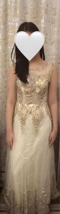 Продам вечернее платье