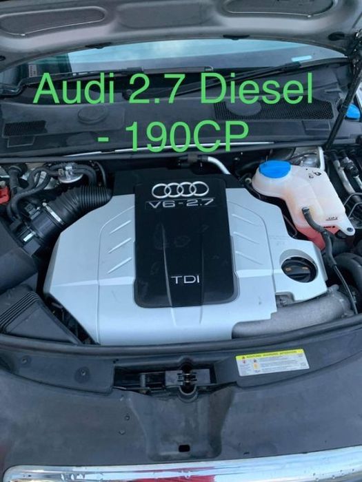 DEZMEMBREZ Piese AUDI A4 B8 Salon Break Limuzina Motor 1.8 TFSI Benzina 2.0 2.7 3.0 Diesel Cod CAB CAGA CAHA CANA CAMA CGKA 140 CP 170 CP 190 CP Diesel Euro 4 5 Cutie de Viteze Automata Manuala An 2008-2014
