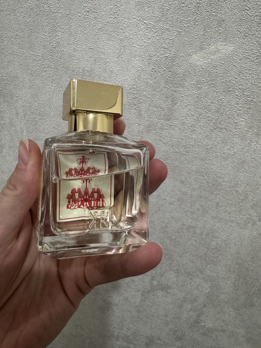 Baccarat Rouge 540 Бакарат руж 540