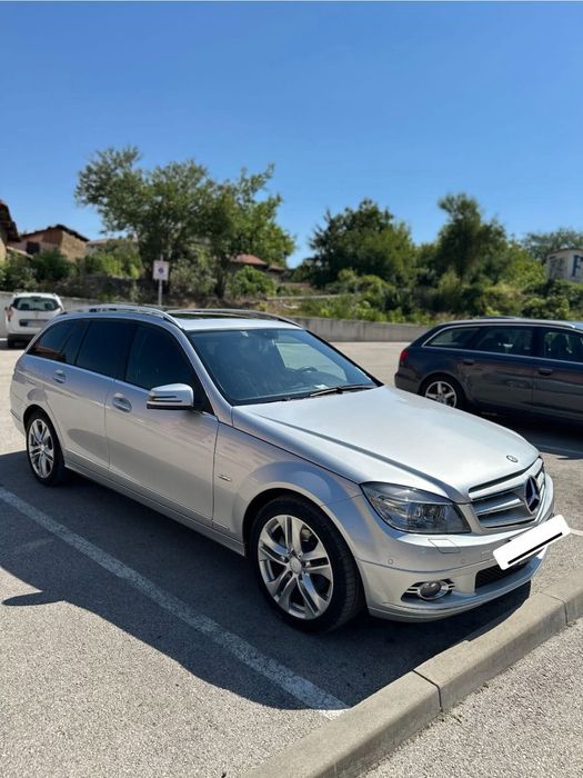 Mercedes C 200 -646