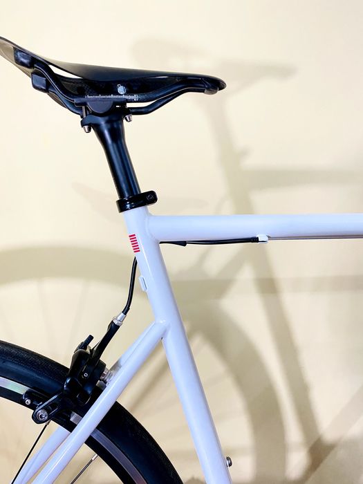 Новый велосипед DECATLON [Франция] фиксированой передачи