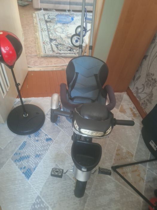 Продаётся детский велосипед