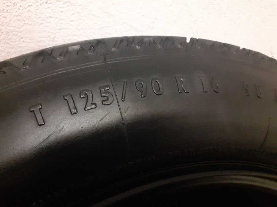 Roata de Rezerva Slim Suzuki Toyota Kia MAzda Honda   R16 5x114.3