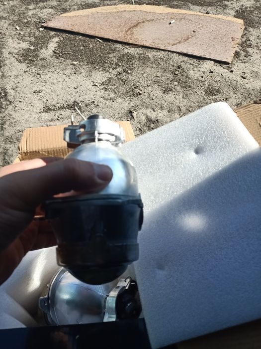 Линзы на Лексус RX 350