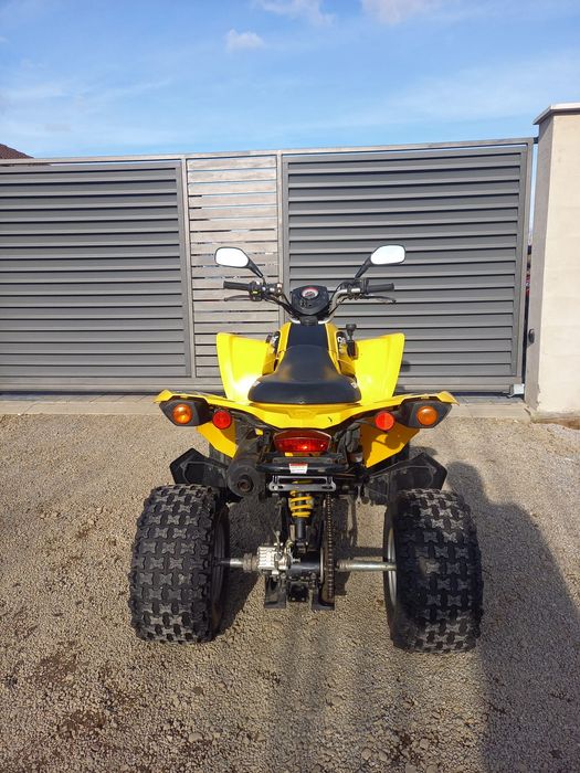 Atv/quad Can Am Ds 250 Bombardier