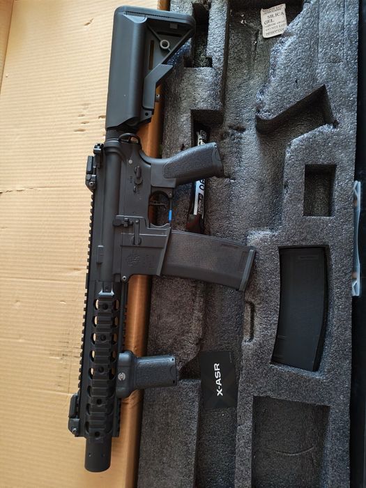 Arma Aidsoft M4 Imperfect