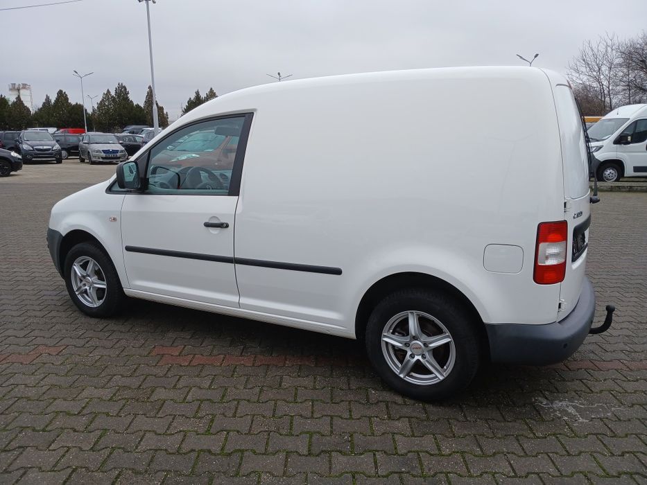 Vw caddy 1.9 t.d.i 2009