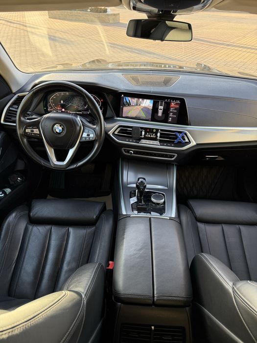 Bmw x5 2021 4x4 2.0d 231 hp