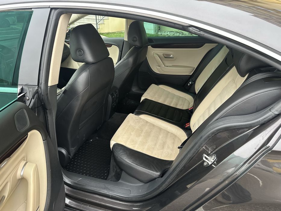 VW Passat CC Automat