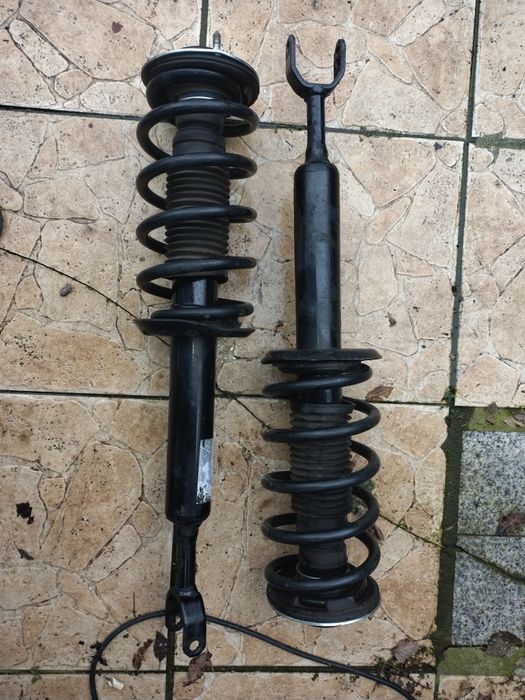 Ansamblul arc-amortizor Audi A6 C5