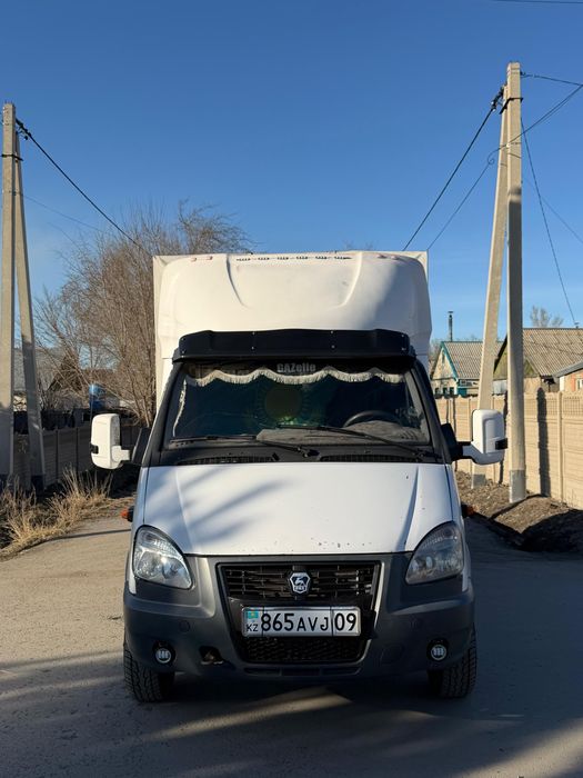 Газель 2007жылғы