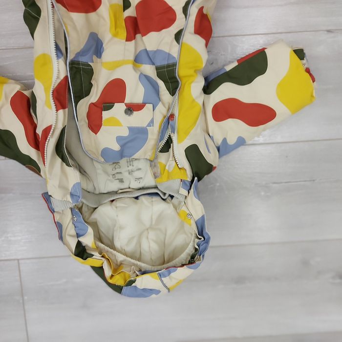 Комбинезон зимний Кулинг 80 см