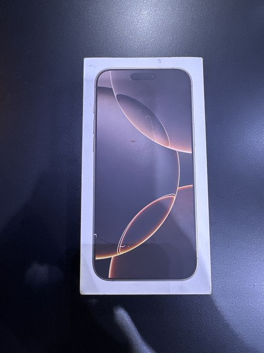 Iphone 16 pro max