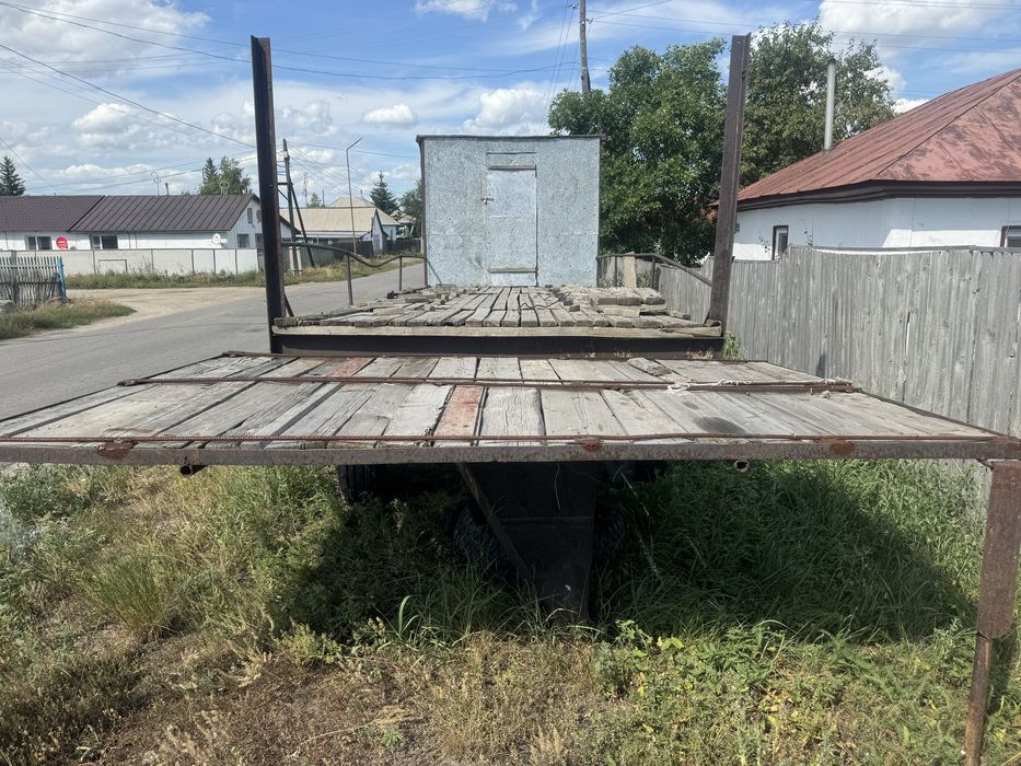 Продам пчеловодный прицеп