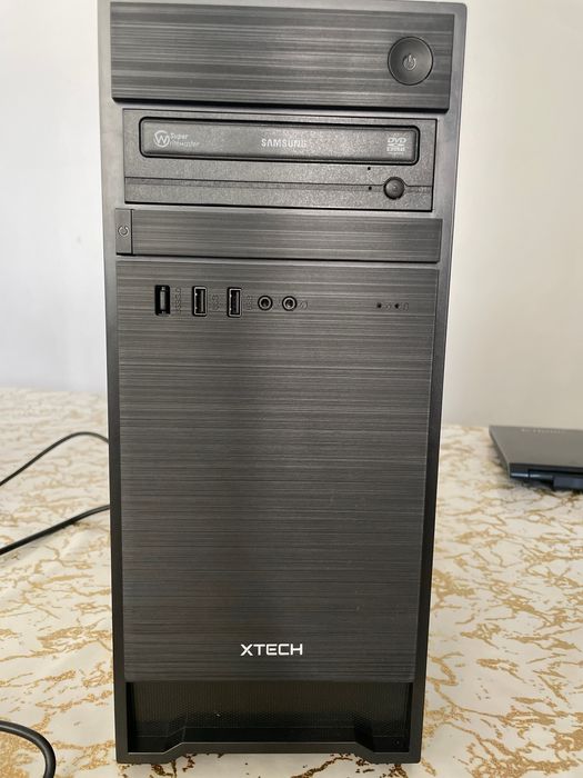 Продаю ПК новый,  польный комплект