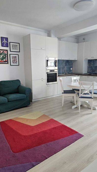 Apartament 2 camere open space, parcare, Euromaterna, Constanța