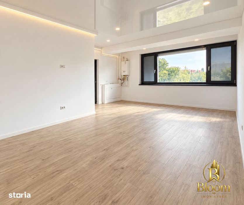 3 camere | Central Park Galați | ~90 mp | 2 băi | Parcare | 191.000 €