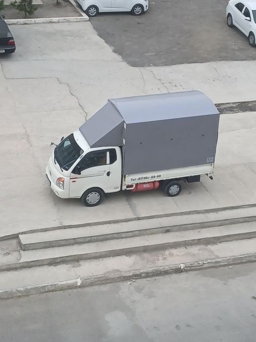 Юк ташиш хизмати