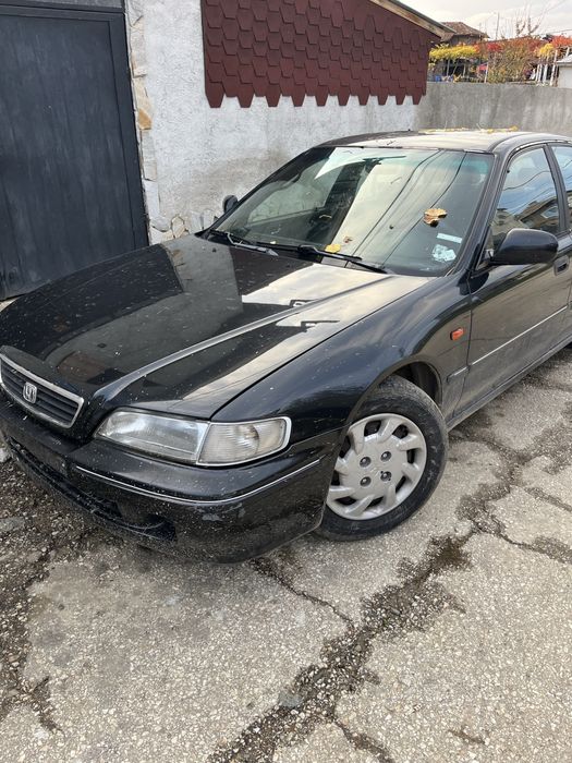 Хонда Аккорд на части. Honda Accord на части