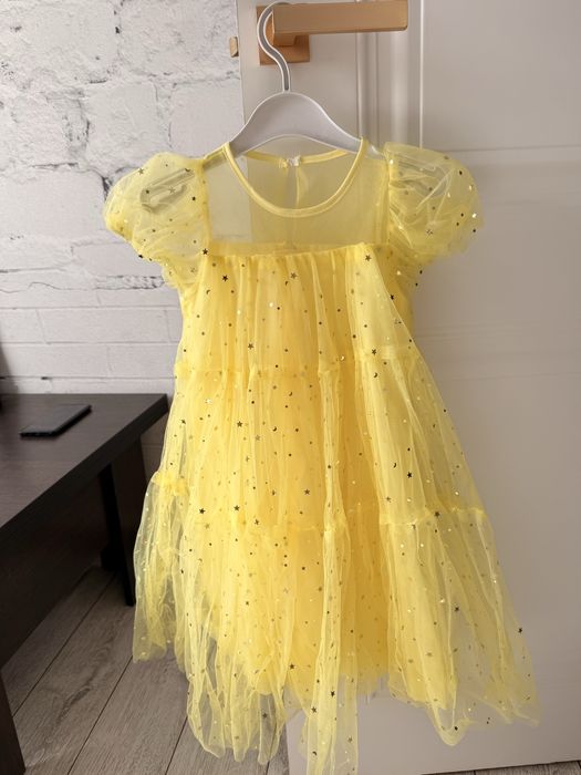 Платье на осенний бал