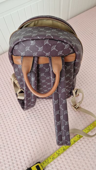 Ghiozdan de dama Joop - piele ecologica