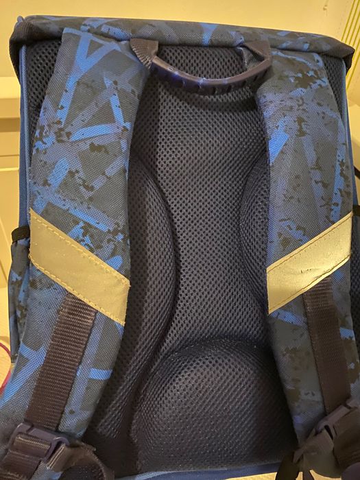 Ghiozdan Herlitz fotbal