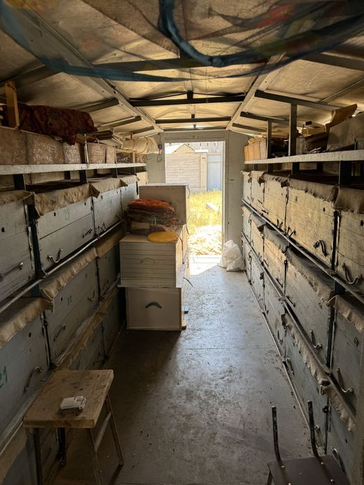 Прицеп пчелы вагон срочно