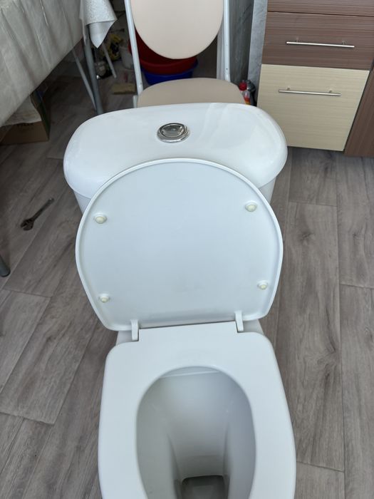 Унитаз  отличного качества