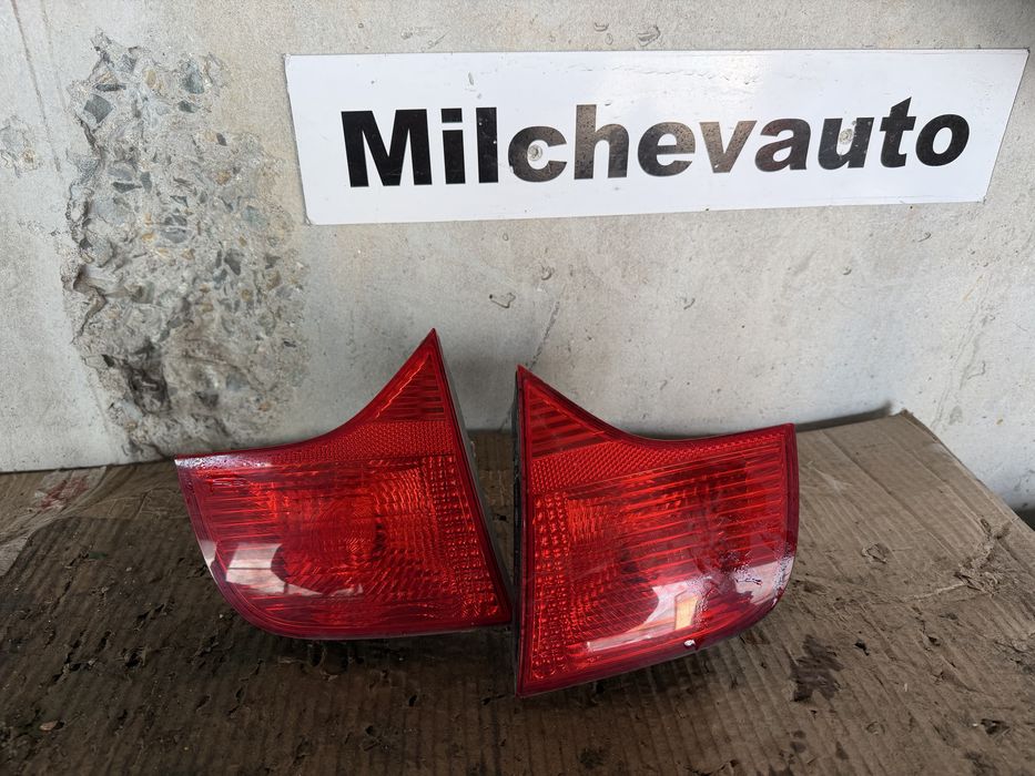 Стоп за багажника ауди а4 б7 / audi a4 b7