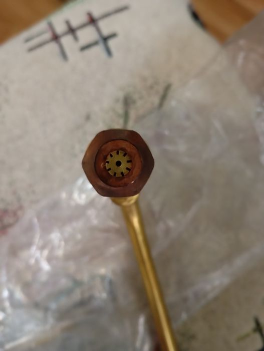 Резак пропановый