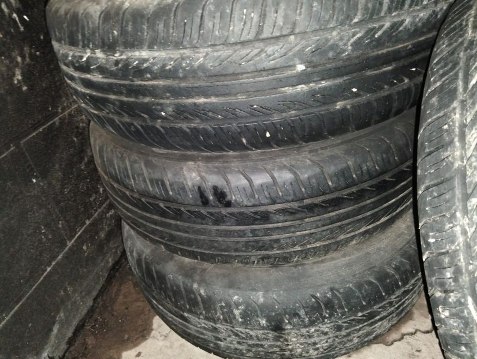 Шины с дисками 185\65-R14